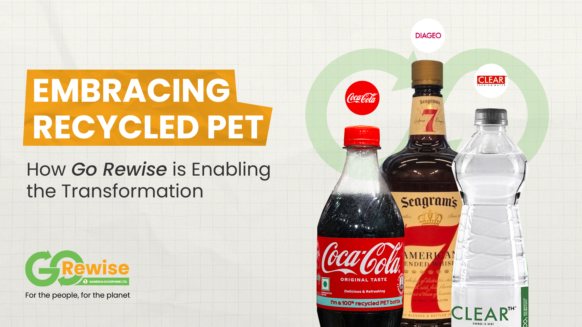 Embracing rPET: How Go Rewise is Enabling the Transformation