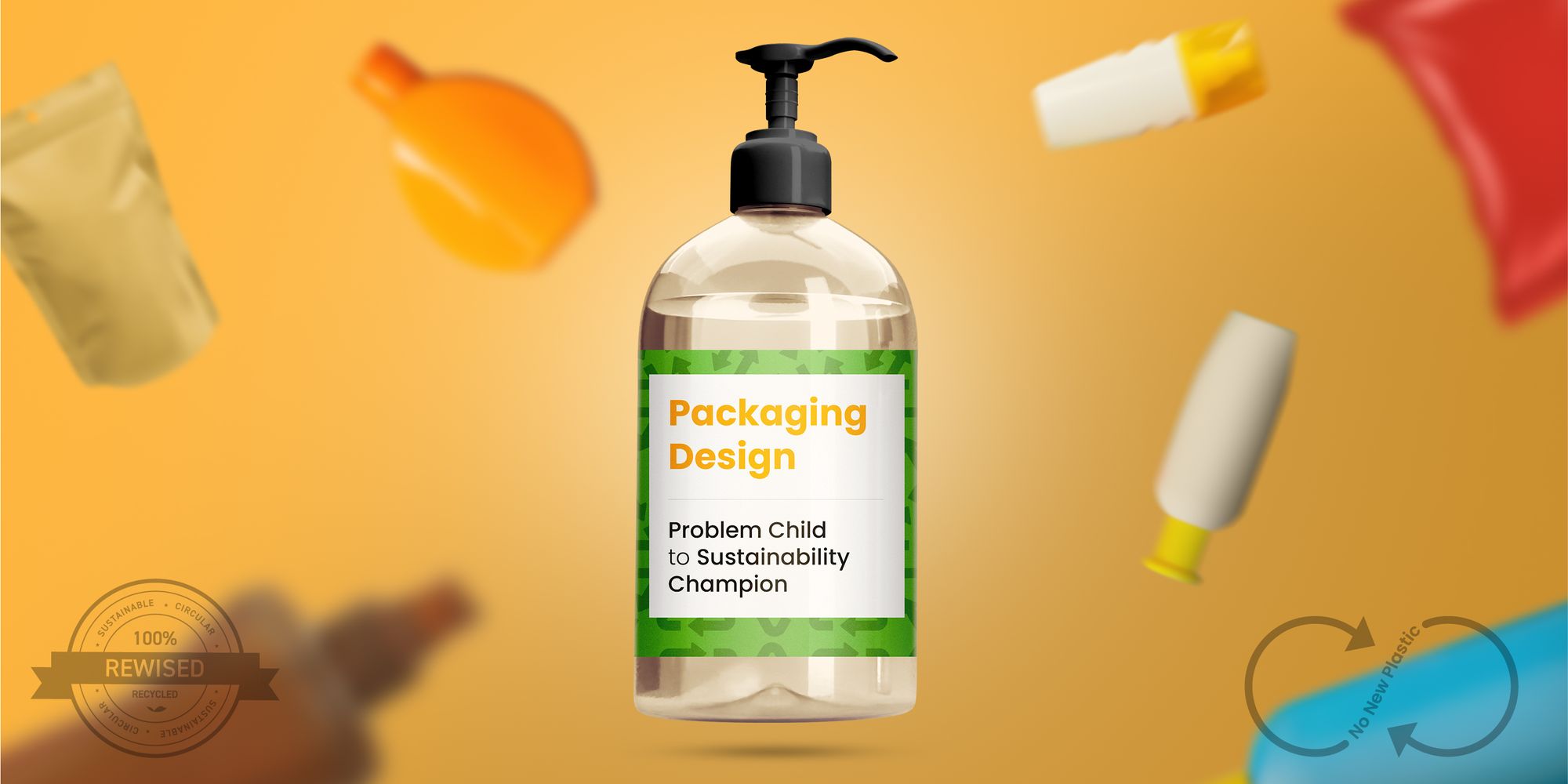 Packaging: From Problem Child to Sustainability Champion