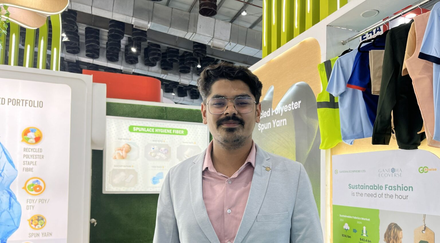 Ganesha Ecosphere: Leading India’s Circular Textile Revolution with Innovation, Scale and Sustainability
