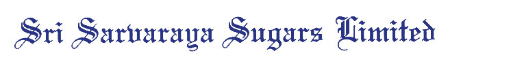 Sri Sarvaraya Sugars