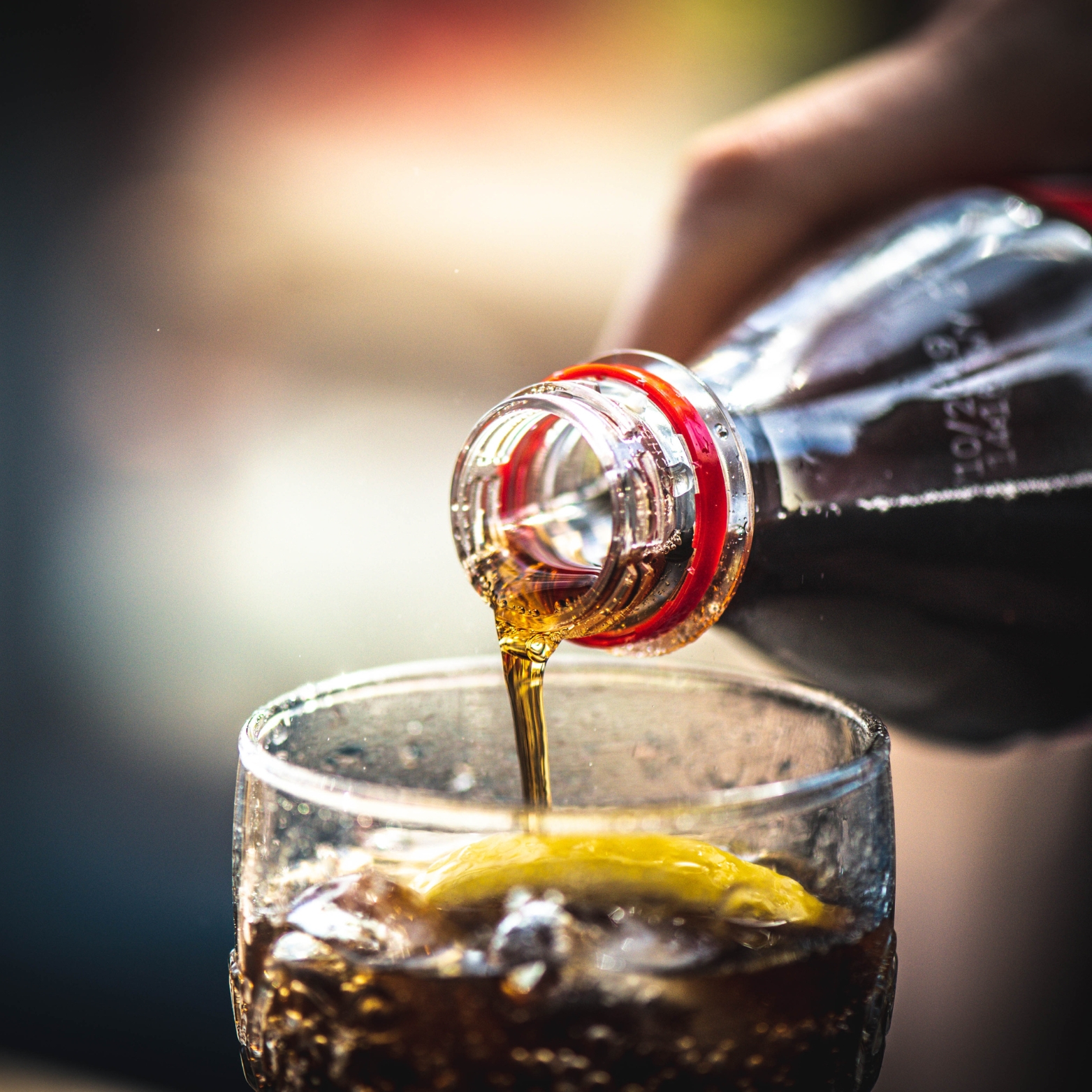 Carbonated Drinks