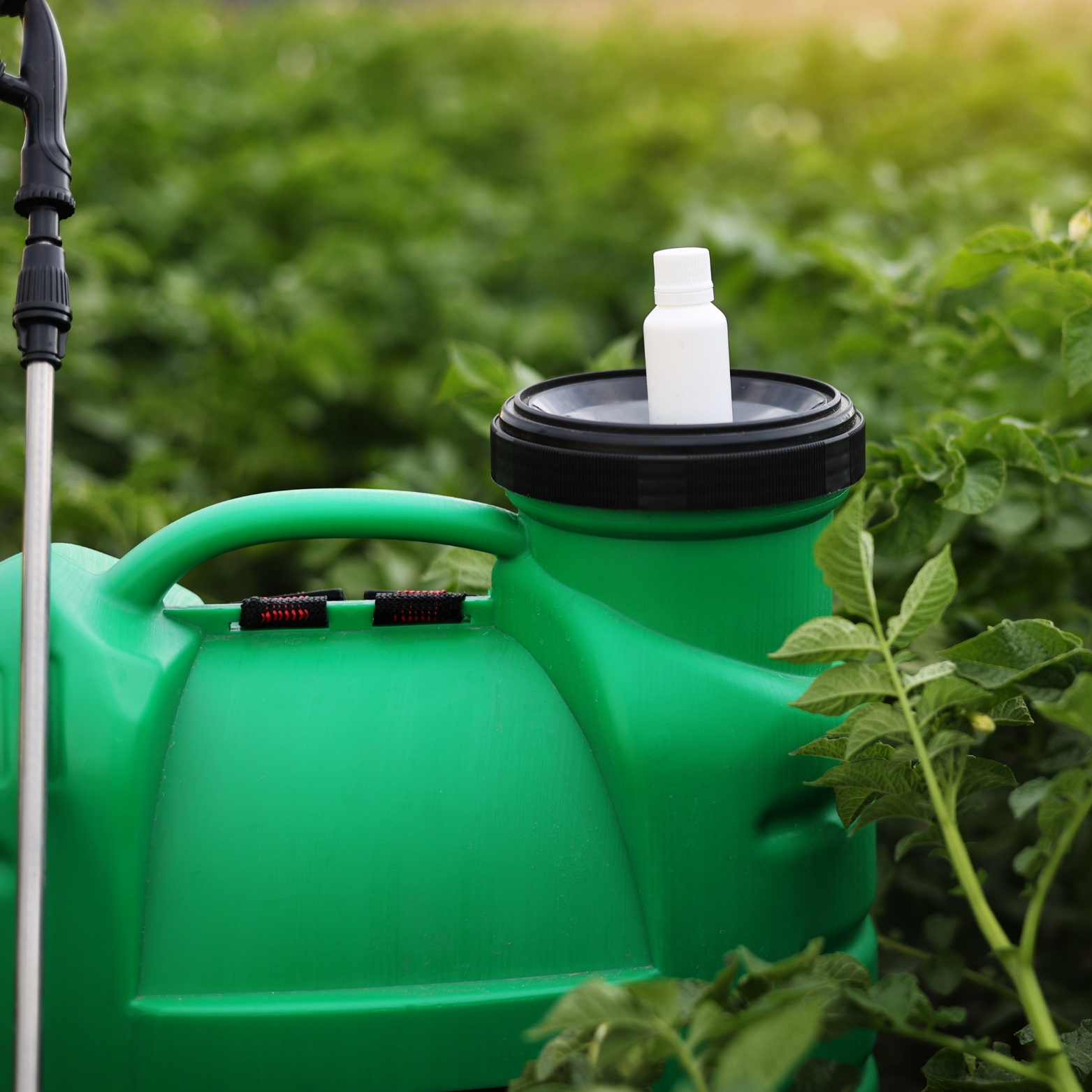 Agrochemical jugs 