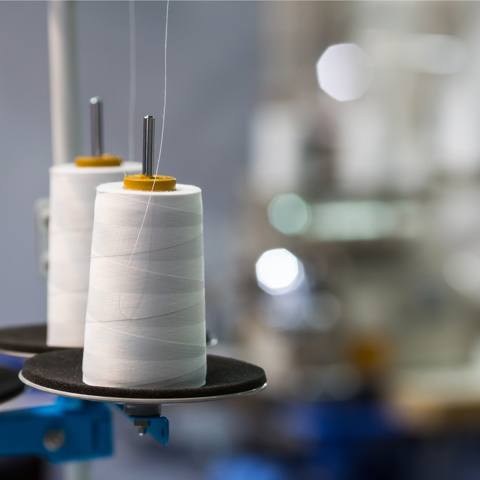 Industrial Filament Yarns 