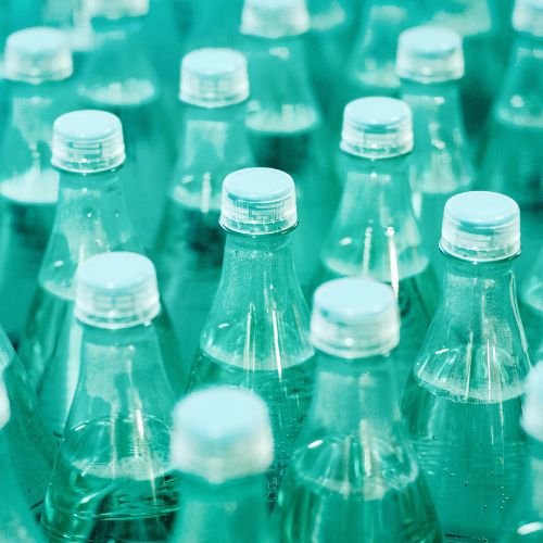 Water & CSD Bottles