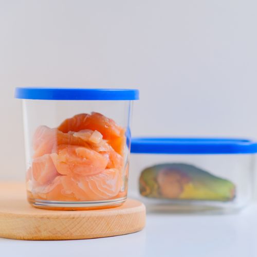 Food containers 