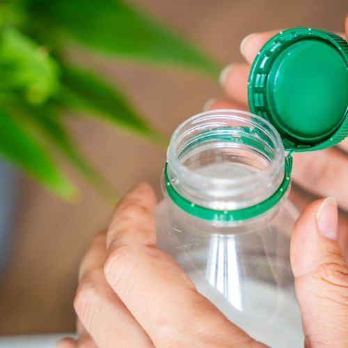 Bottle preforms 