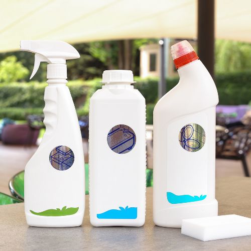 Detergent, surface cleaner & s 