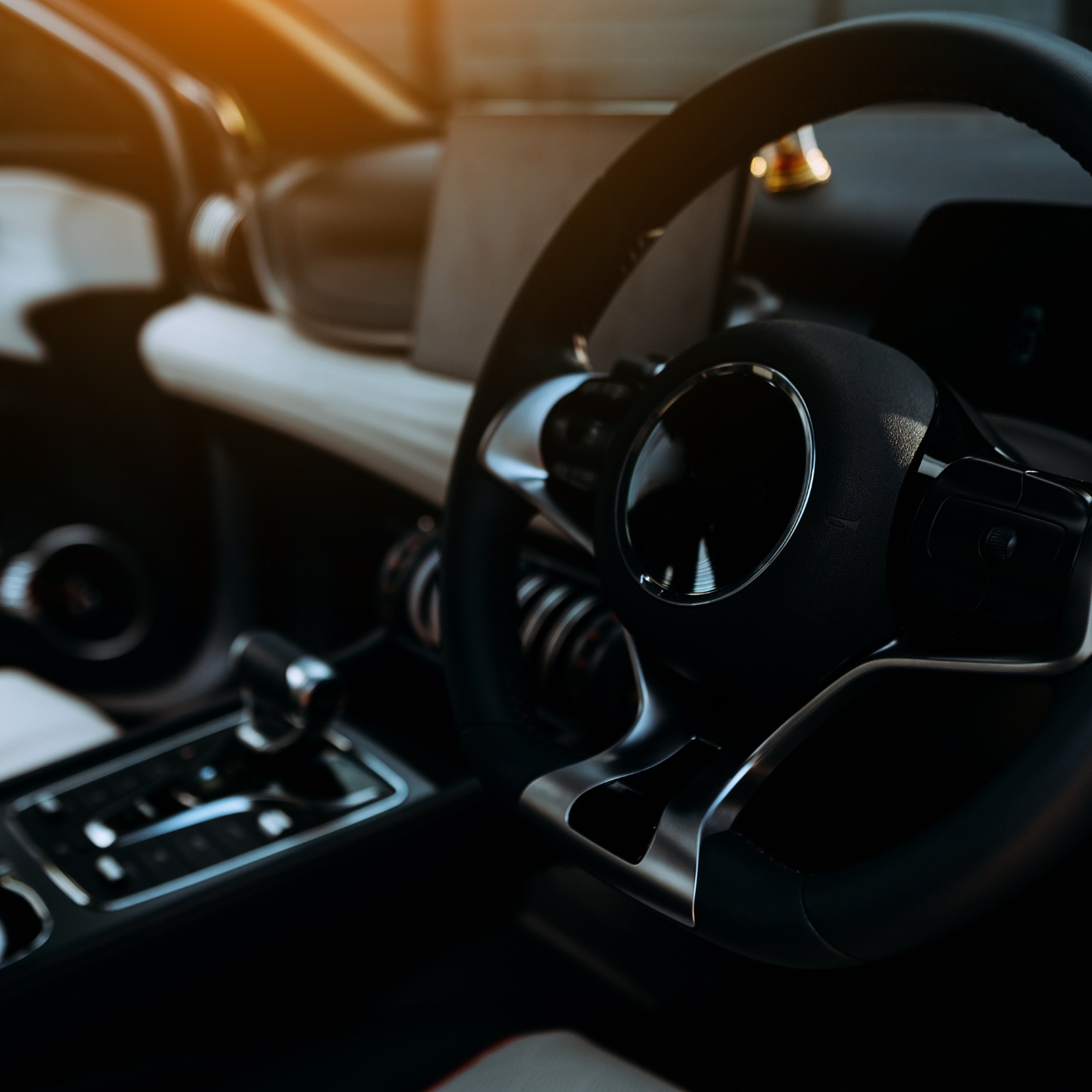 Automotive interiors 