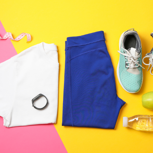 Leggings & Activewear 
