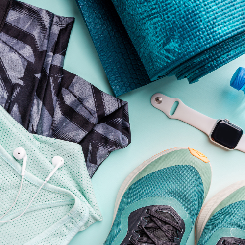 Sportswear & Yoga Wear 