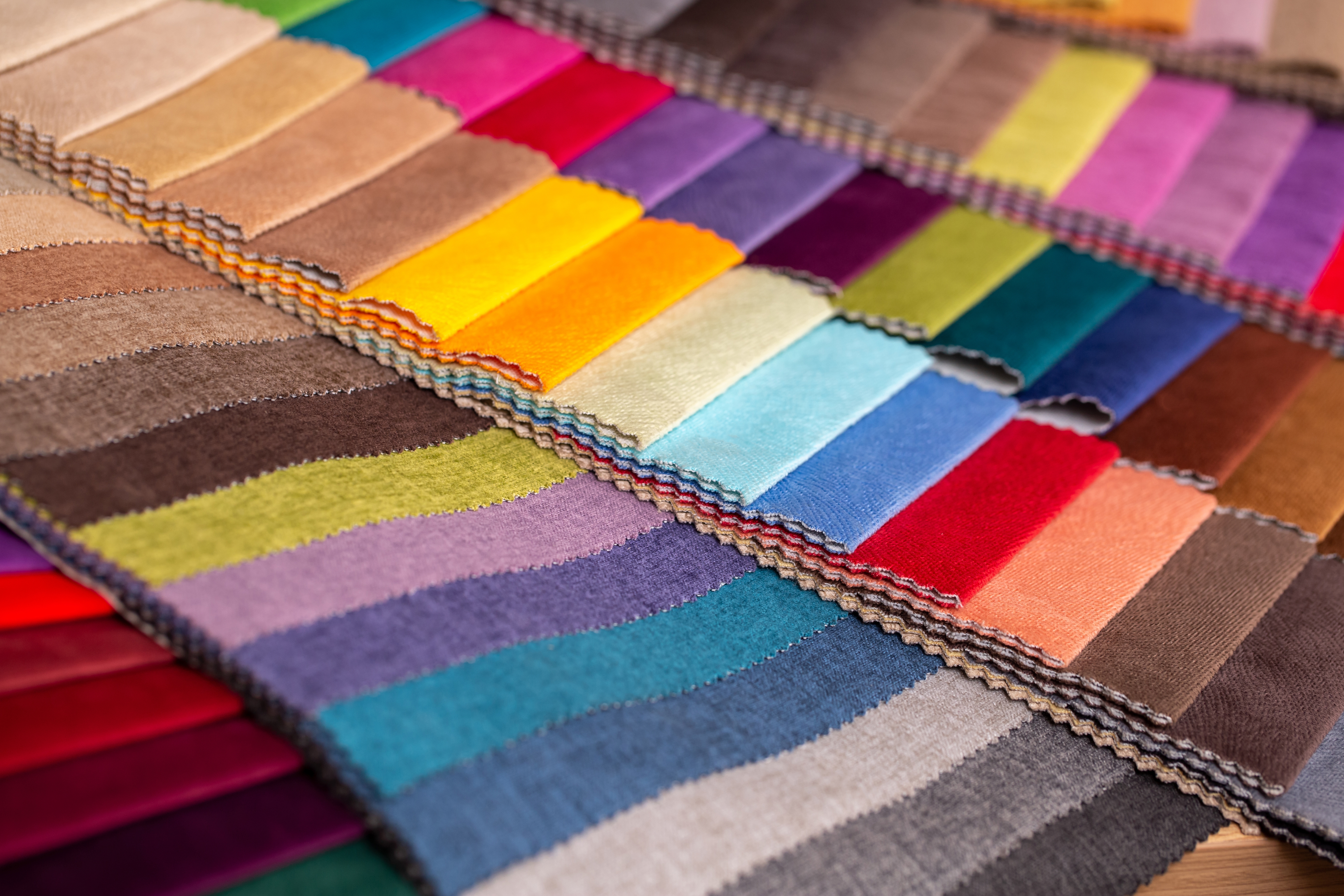 Curtains, Upholstery 
